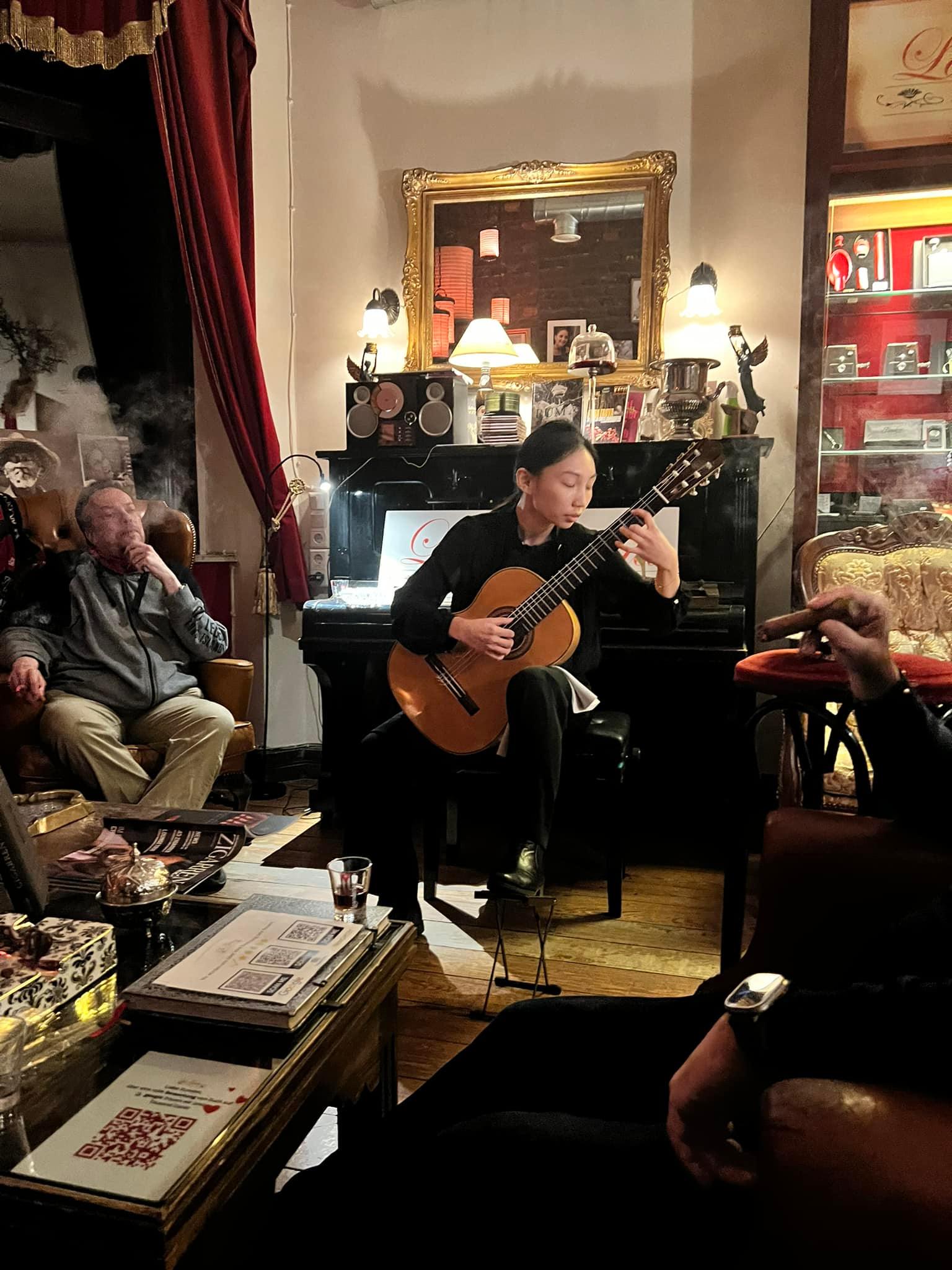 la-galana-gitarrenabend-mit-zigarre-und-rum-gutschein-konzert image 2