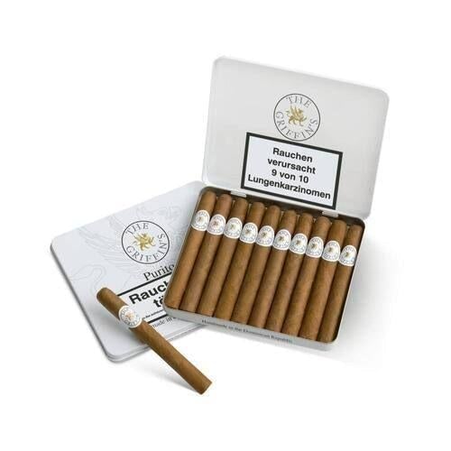 griffin-s-puritos-cigarillos-einzel-connecticut-mild image 2