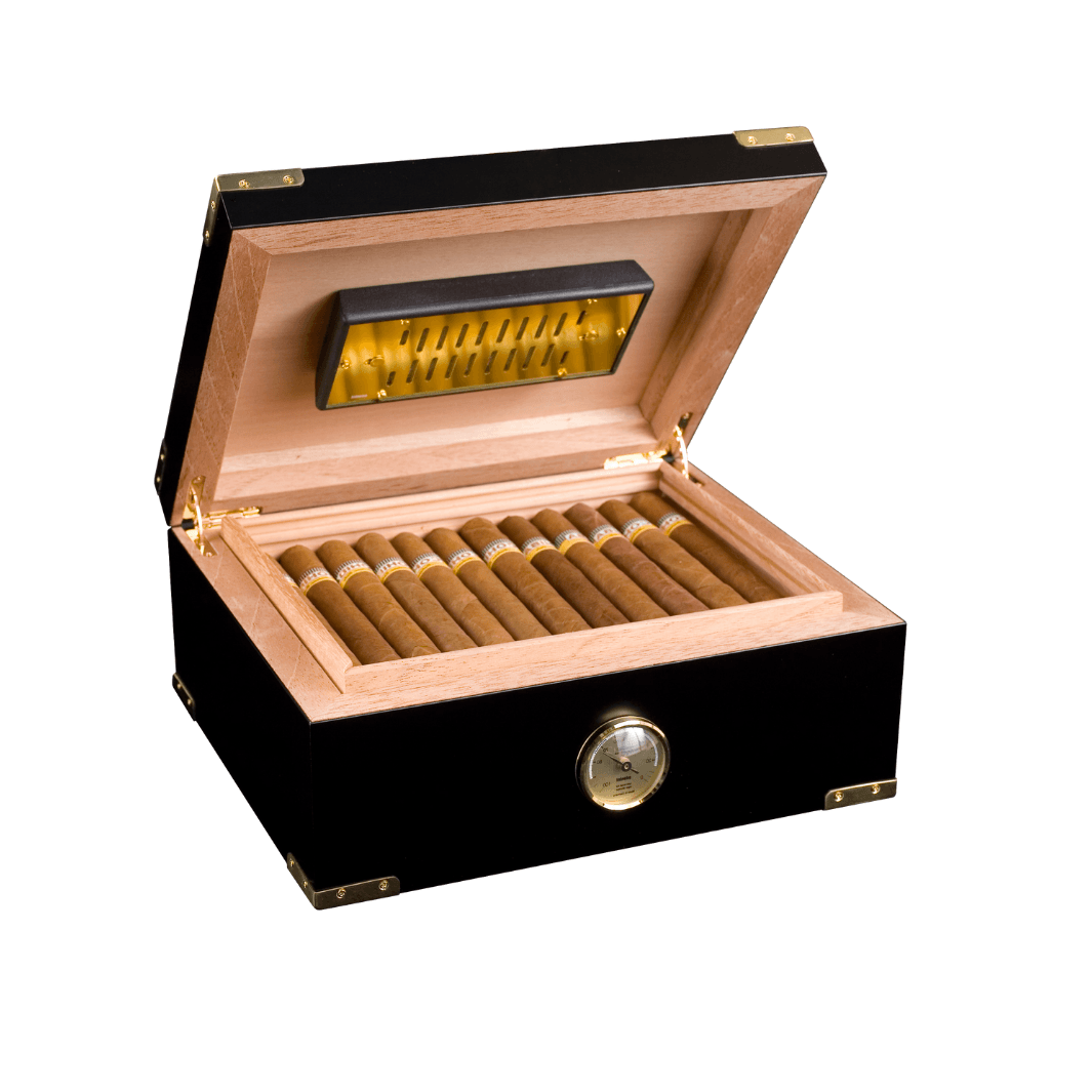 adorini-modena-deluxe-humidor-schwarz-f-r-68-zigarren image 2