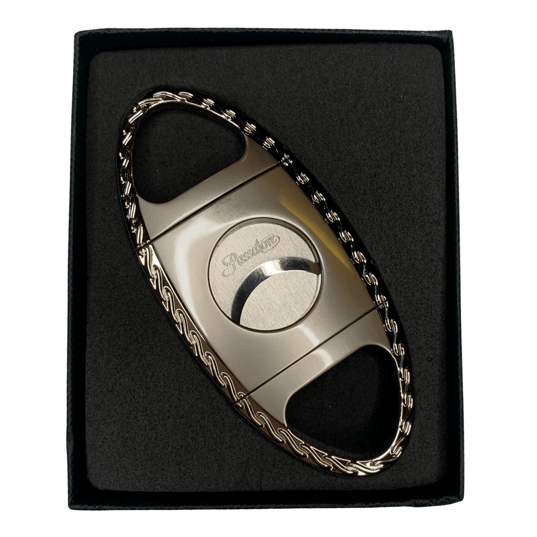 passatore-zigarrenabschneider-chrom-cutter-22-mm image 1
