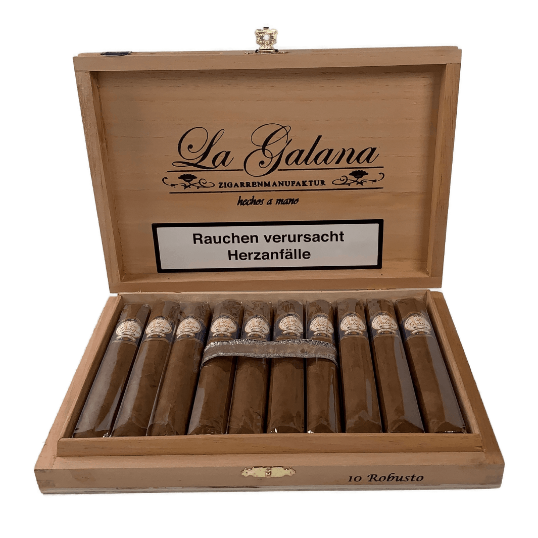 la-galana-salon-robusto-zigarre-einzeln-mild-honduras image 3
