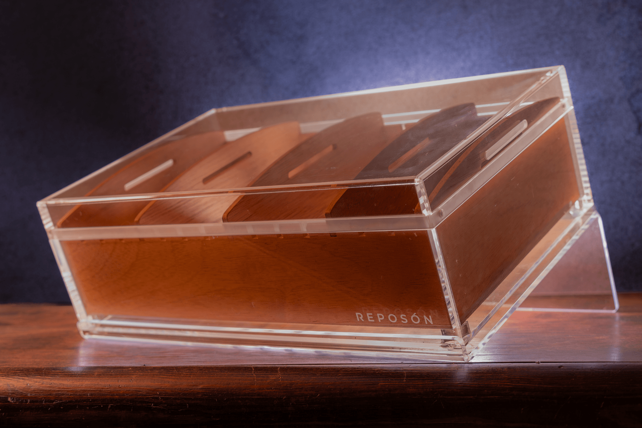 reposon-stage-classic-duo-humidor-display-acryl-5-mm image 3