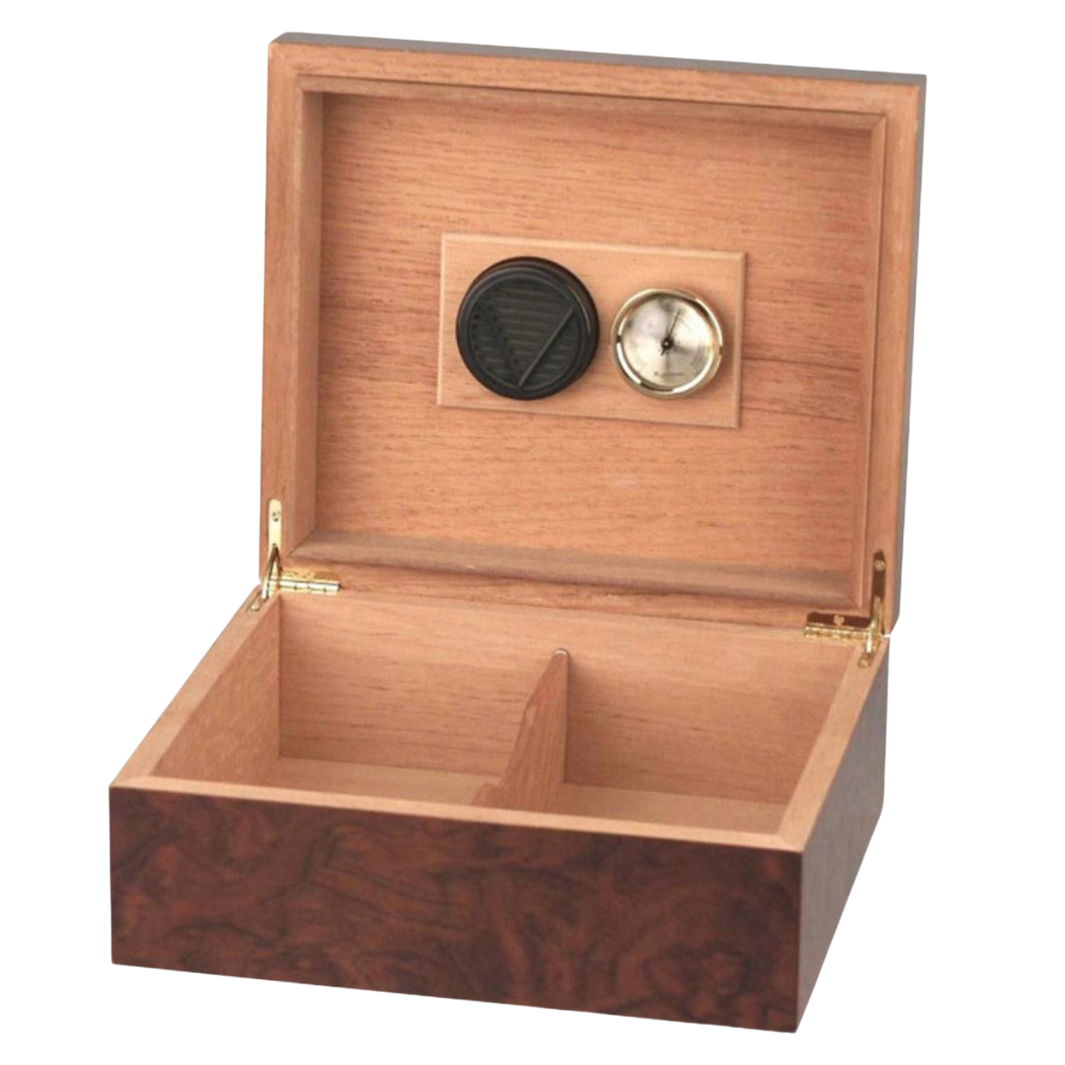 humidor-dekor-blatt-humidor-f-r-25-zigarren-holz image 1