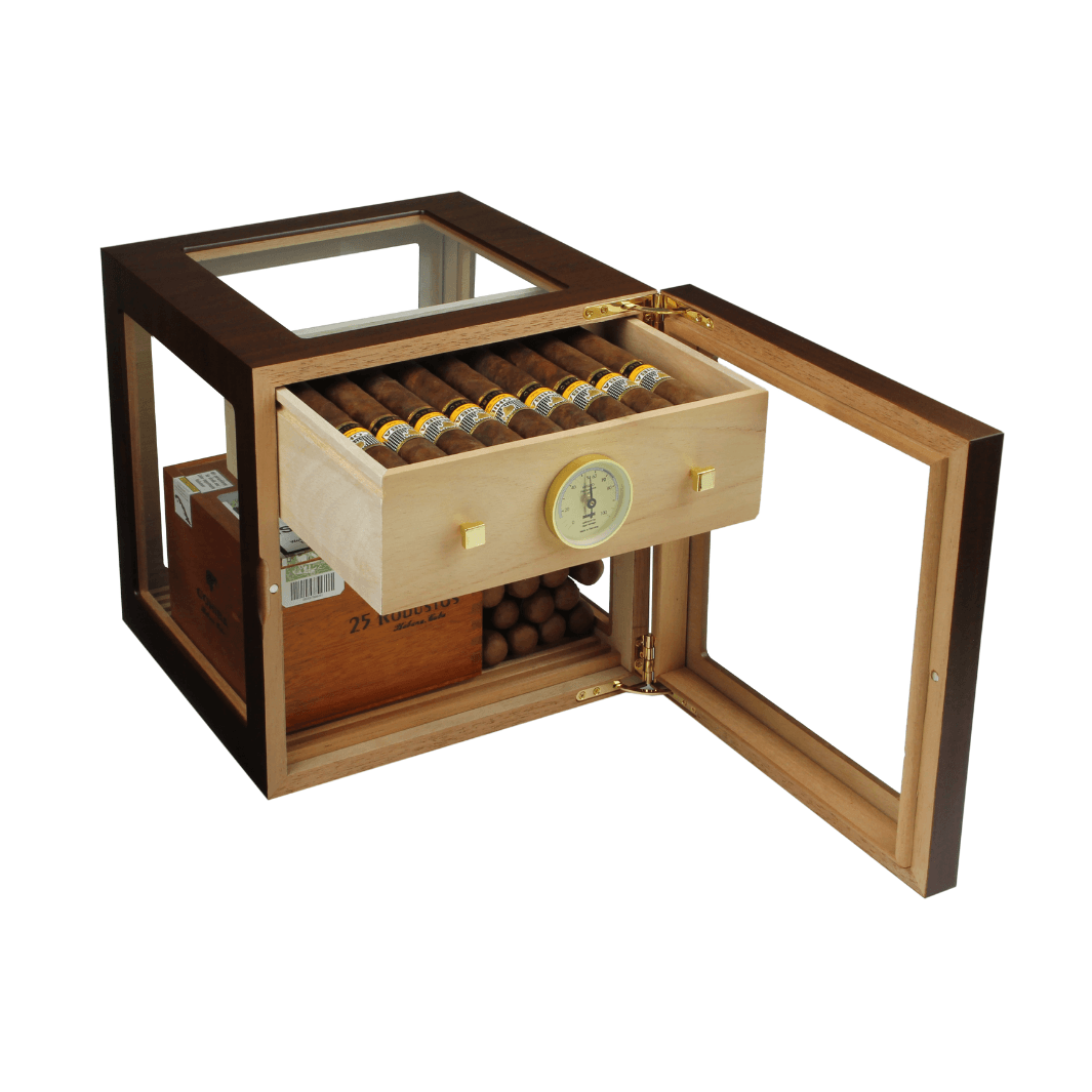 adorini-cube-deluxe-humidor-walnuss-f-r-100-zigarren image 2