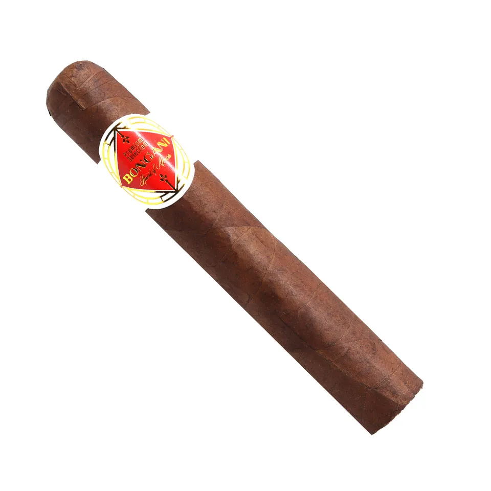 bongani-robusto-zigarre-einzeln-5x50-cremig-kakao image 1
