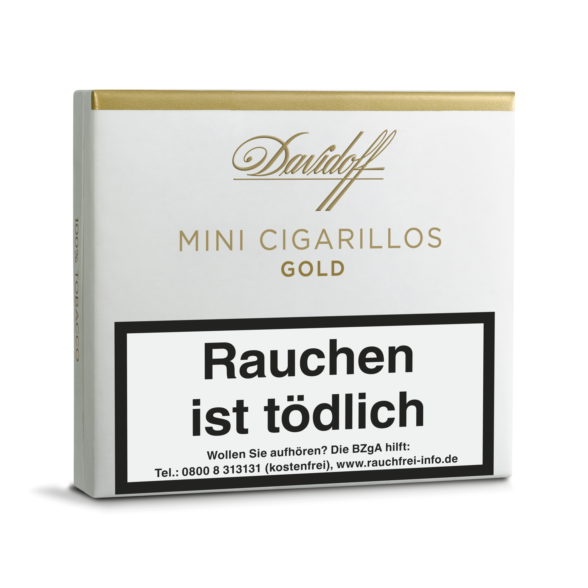 davidoff-mini-gold-cigarillos-10er-mild-indonesien image 1
