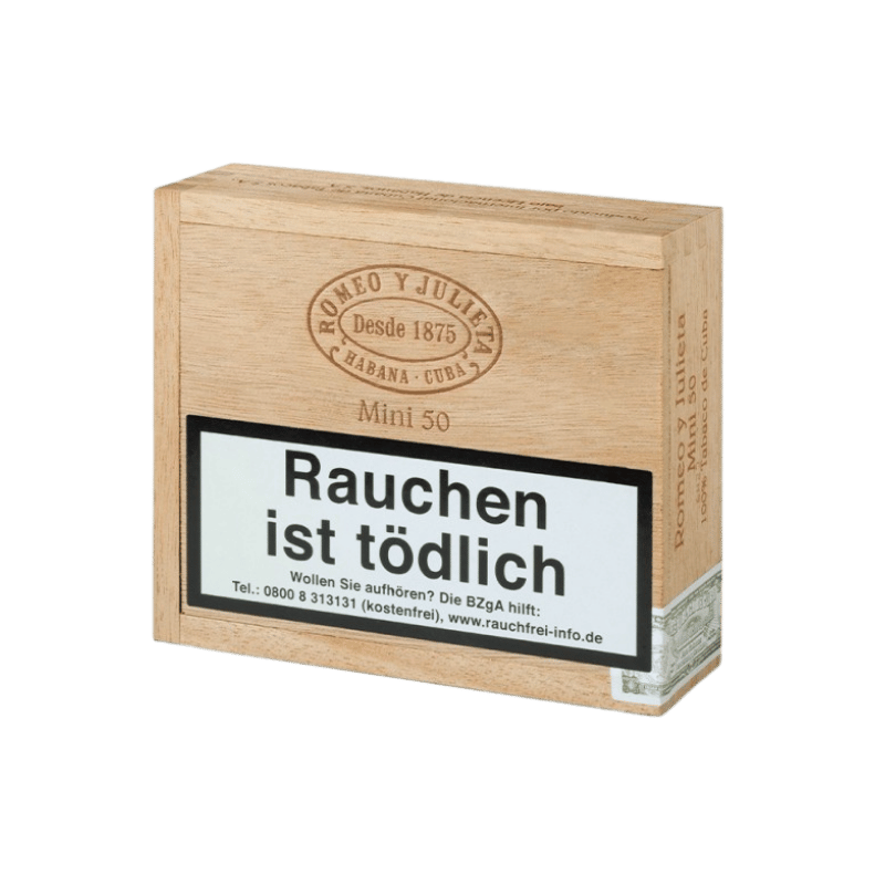romeo-y-julieta-mini-50-cigarillos-holzkiste-50-st-ck-mittel image 1