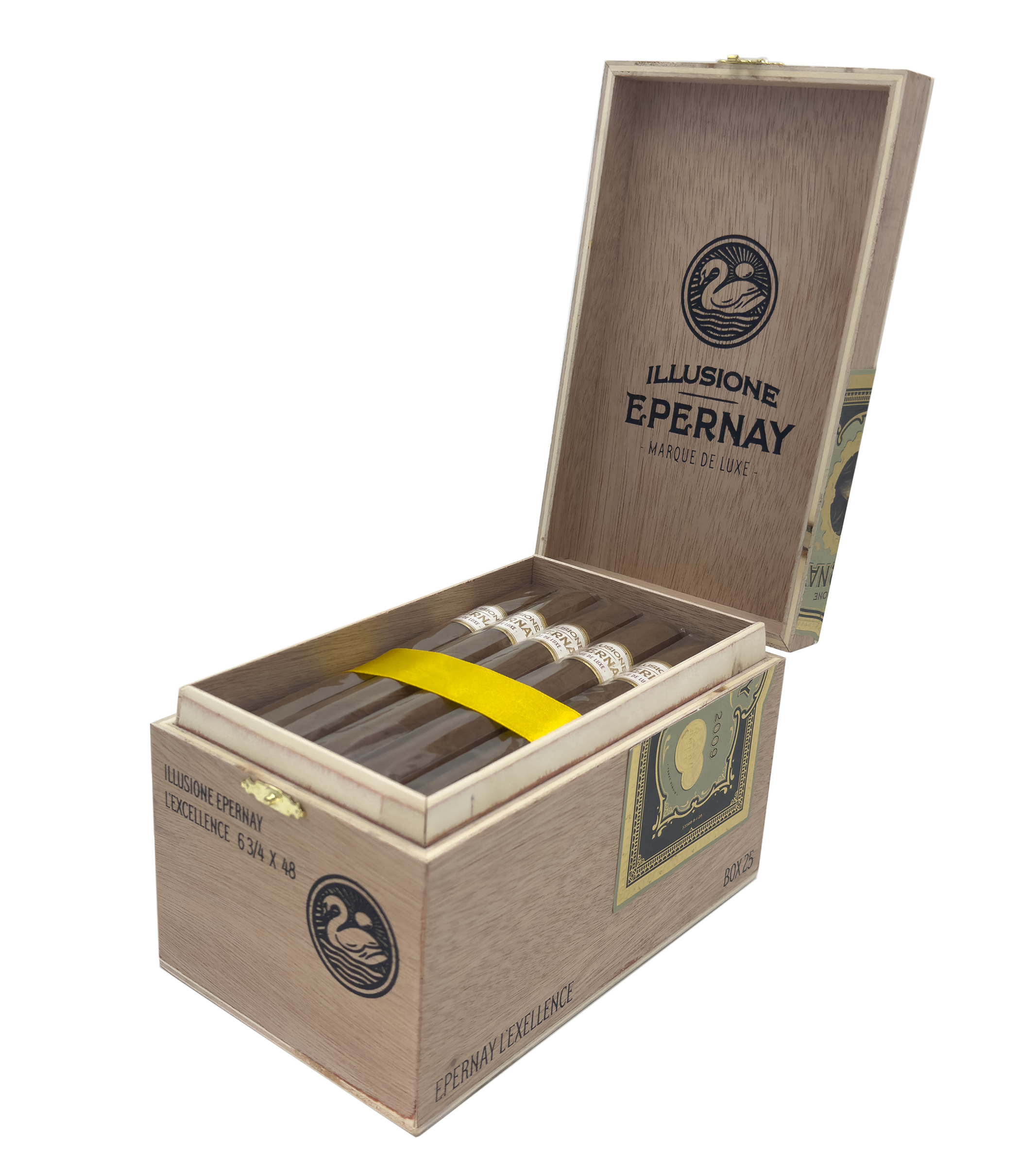 illusione-epernay-l-excellence-churchill-zigarre-cafe-rosado image 1