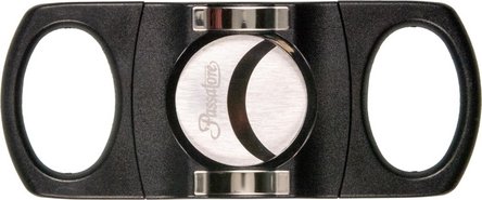 passatore-zigarrenabschneider-schwarz-27-mm-mit-ablage image 1