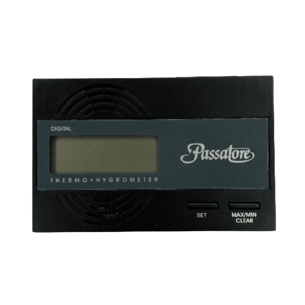 passatore-digital-thermometer-hygrometer-magnet-humidor image 1