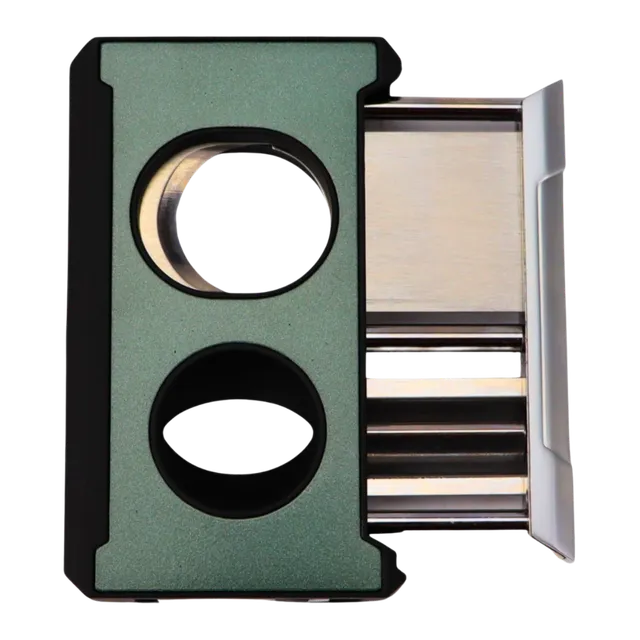 passatore-zigarrenabschneider-kerb-flachschnitt-gr-n-bohrer image 1