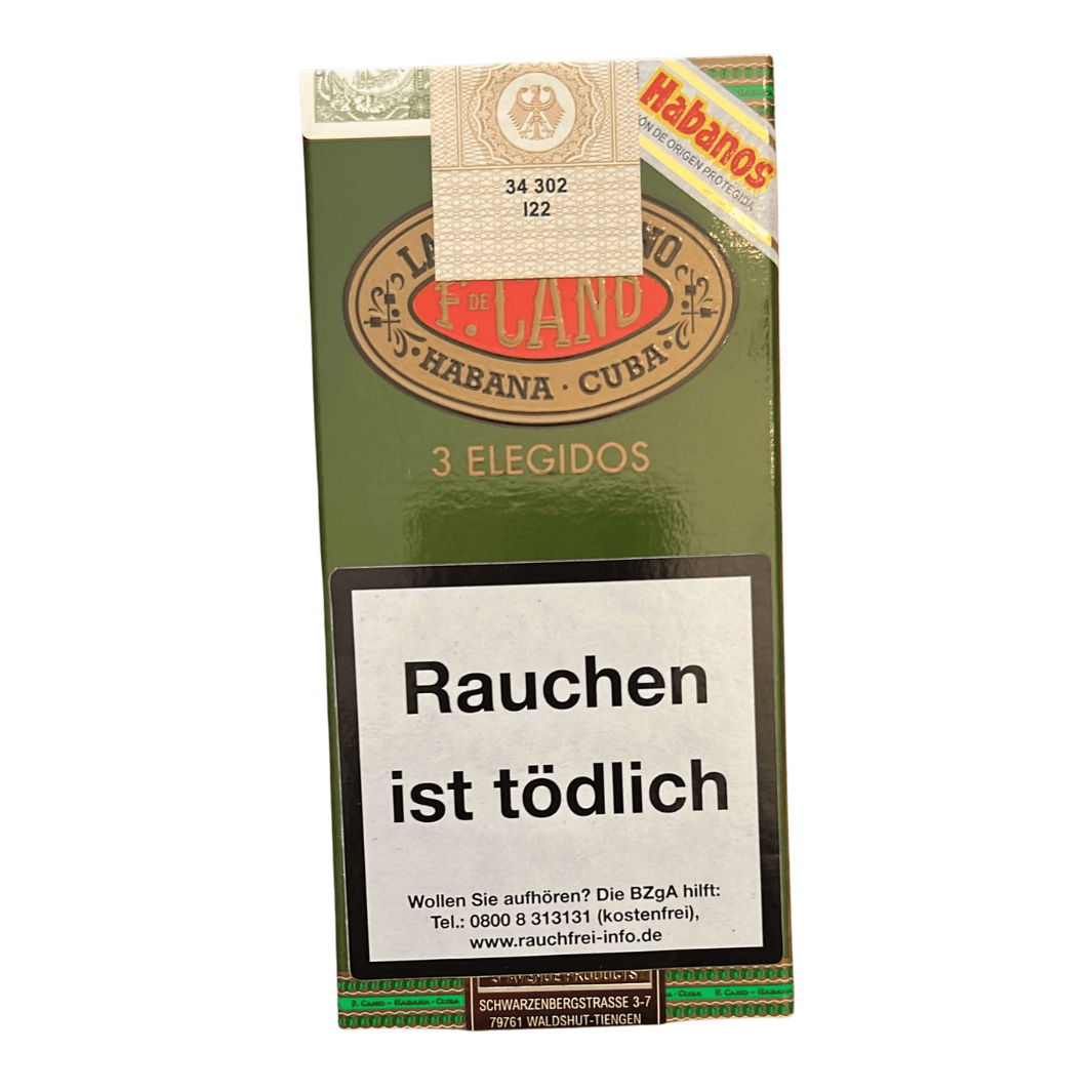 la-flor-de-cano-elegidos-zigarre-einzeln-kubanisch-mild image 2