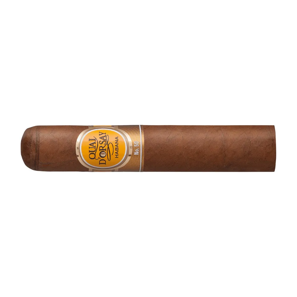 quai-d-orsay-no-50-zigarre-robusto-mild-kuba image 1