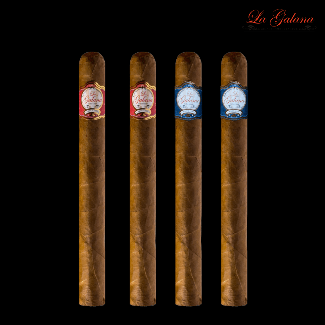 la-galana-churchill-sampler-zigarrenset-4er-mild-w-rzig image 1