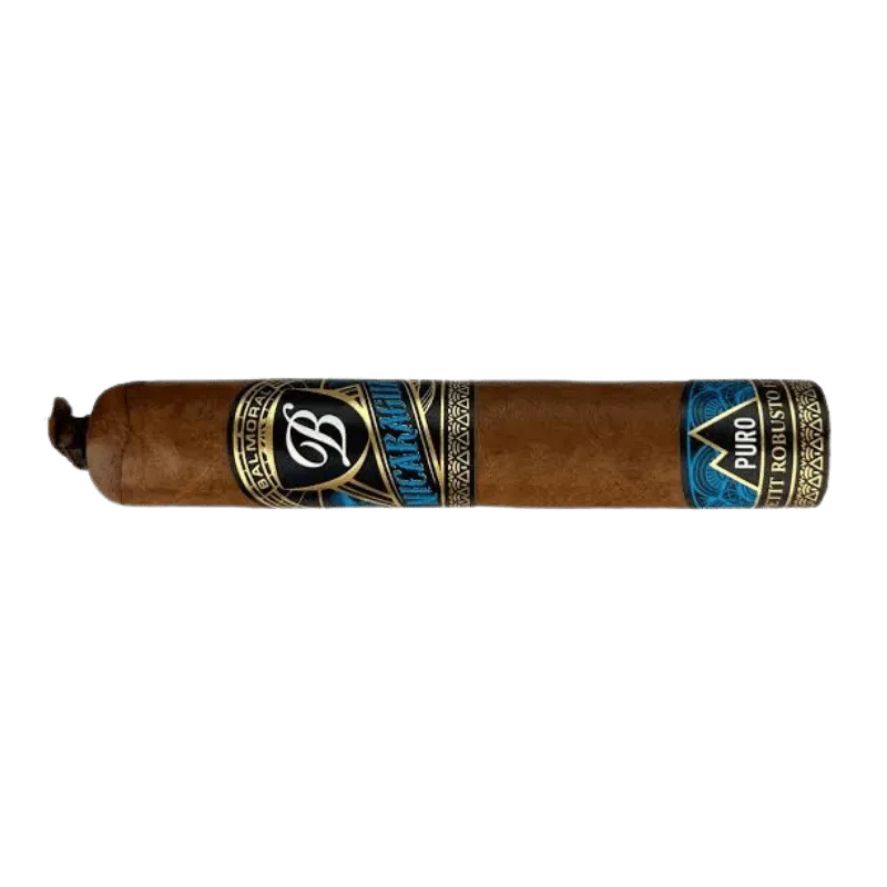 balmoral-puro-nicaragua-petit-robusto-zigarre-einzeln image 1