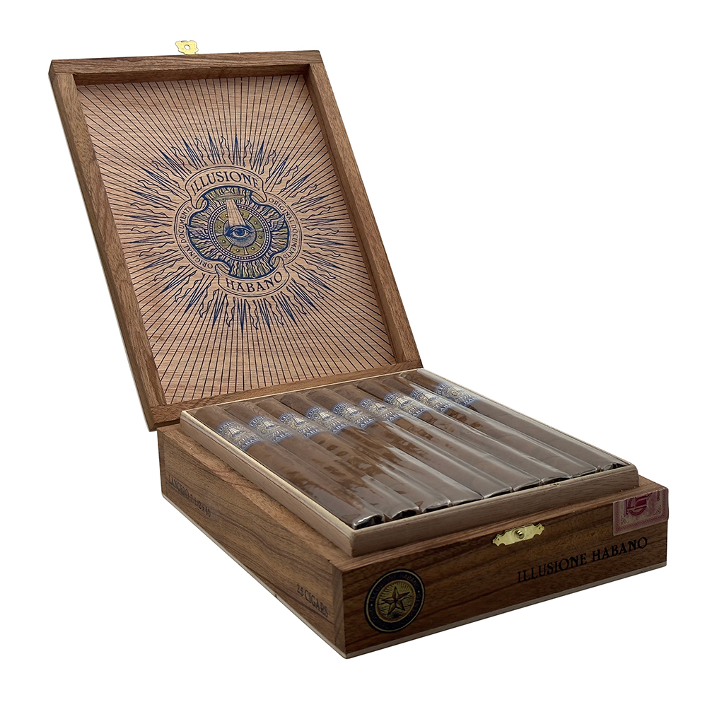 illusione-original-documents-habano-lancero-zigarre-7x40 image 3