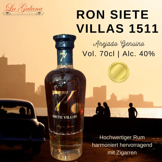 ron-siete-villas-1511-rum-dominikanische-republik-kuba image 1