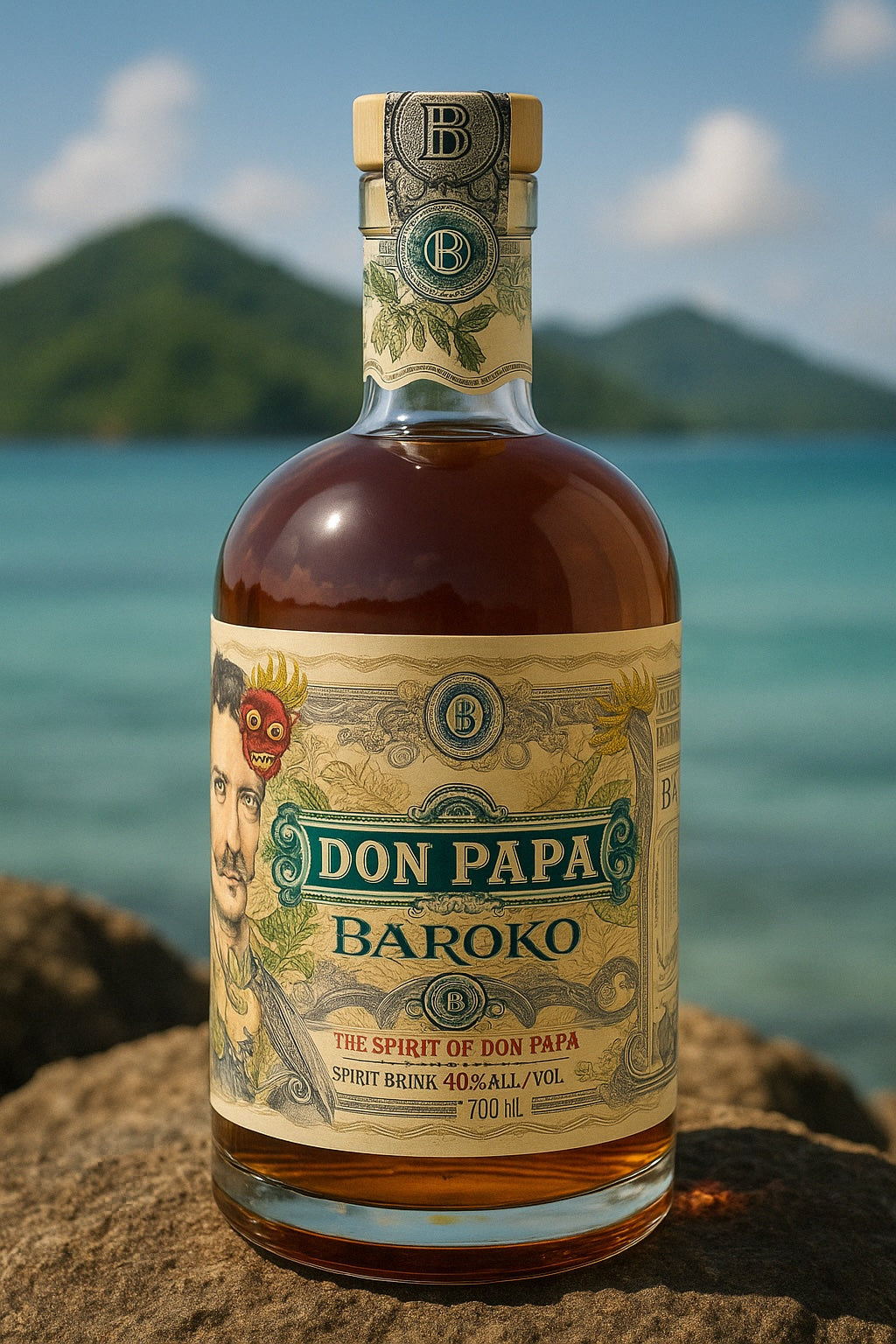 don-papa-baroko-rum-40-0-7l-philippinen-vanille image 1