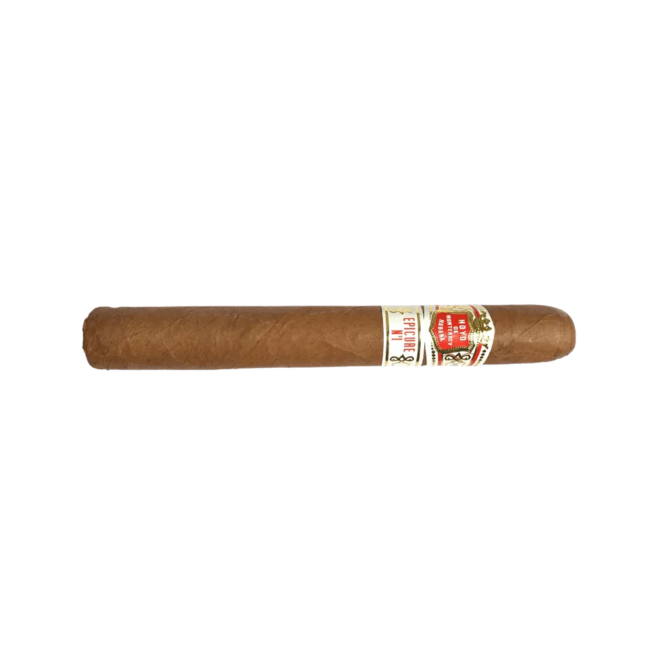 hoyo-de-monterrey-epicure-no-1-corona-gorda-kuba image 1