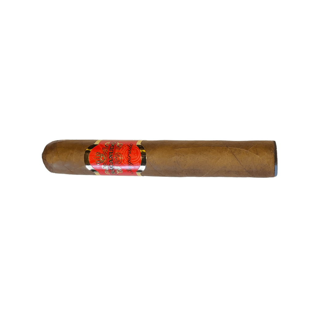 macanudo-inspirado-orange-robusto-zigarre-einzeln-mittelstark image 1