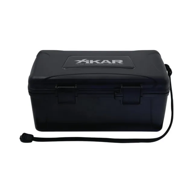 xikar-reisehumidor-humidor-15-zigarren-abs-wasserdicht image 1