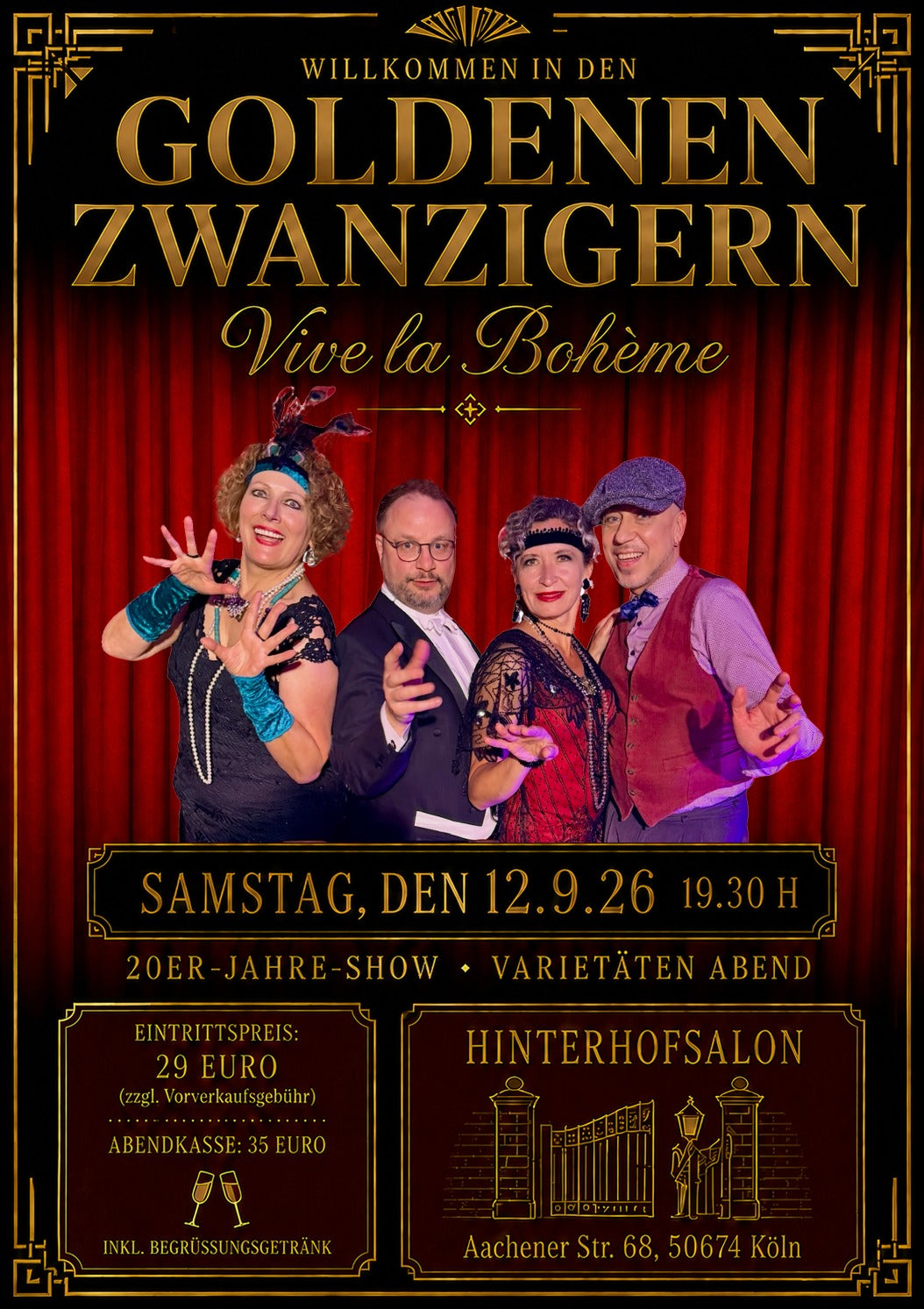 duo-las-galanas-goldene-zwanziger-show-ticket-k-ln-variet image 2