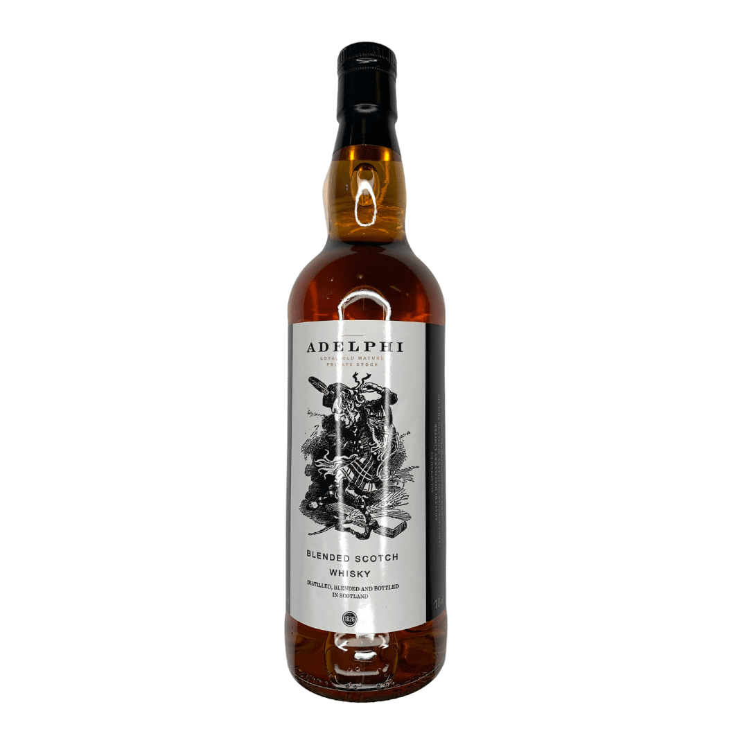 adelphi-blended-scotch-whisky-flasche-40 image 1
