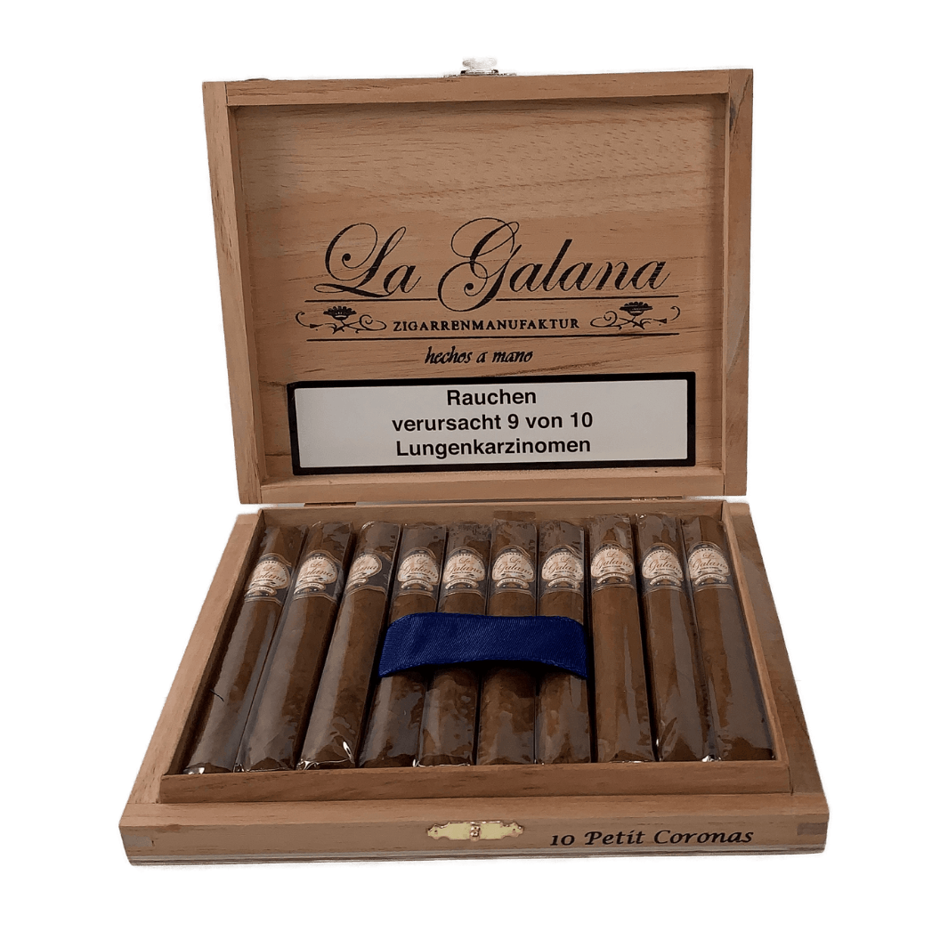 la-galana-salon-petit-corona-zigarre-einzeln-zartw-rzig image 3