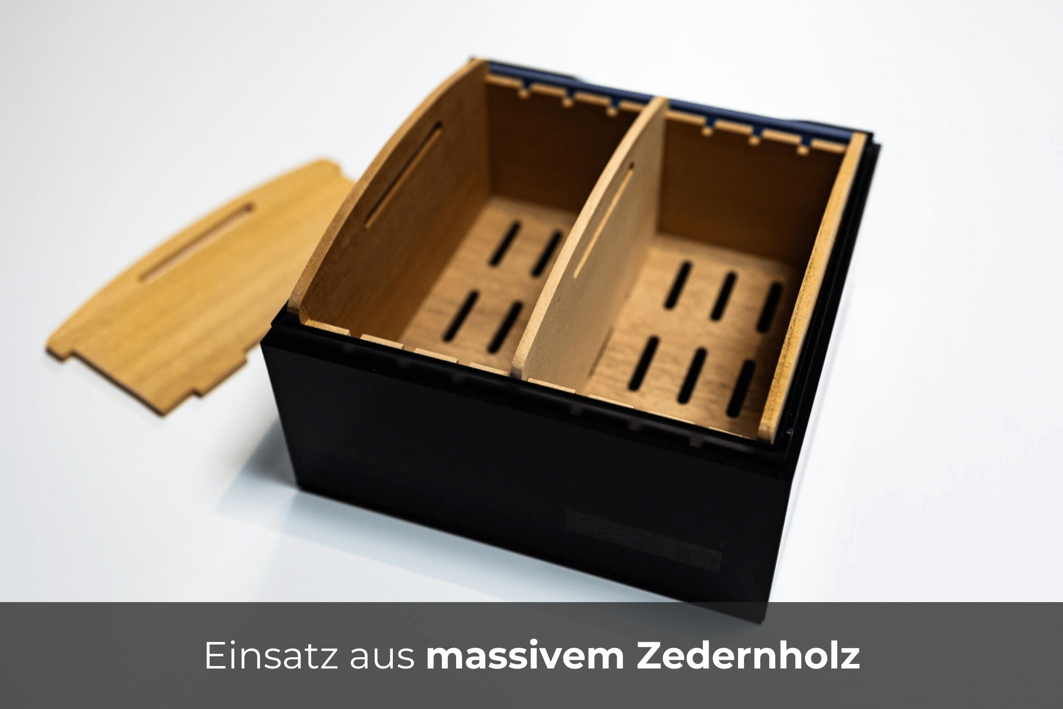 reposon-humidor-vista-mini-black-acryl-f-r-25-zigarren image 2