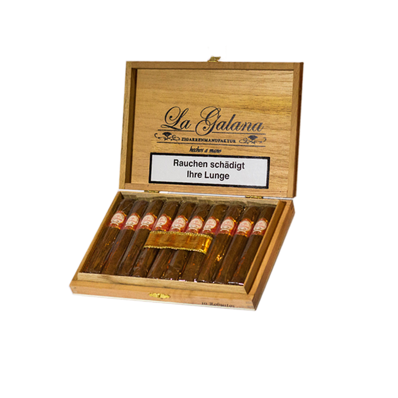 la-galana-robusto-zigarre-einzeln-mild-honduras image 3