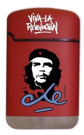 easy-torch-che-guevara-jetfeuerzeug-sturm-schwarz image 3