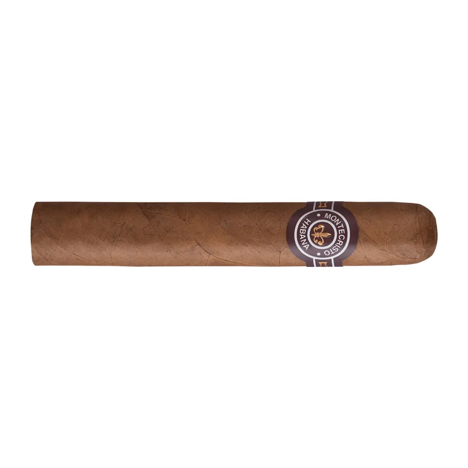 montecristo-no-5-zigarre-perla-holz-kaffee image 1