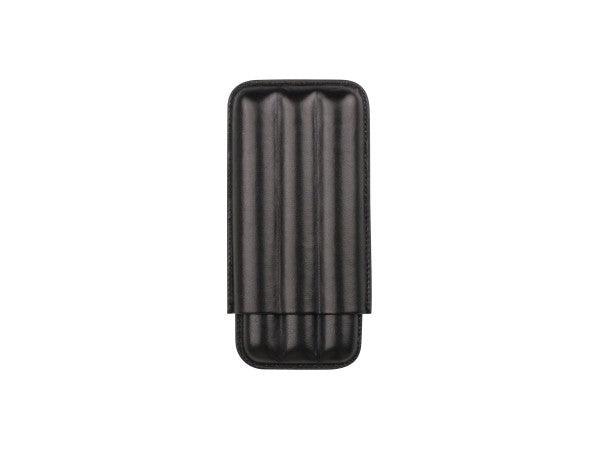 la-galana-zigarrenetui-schwarz-leder-3er-schiebe-etui image 1