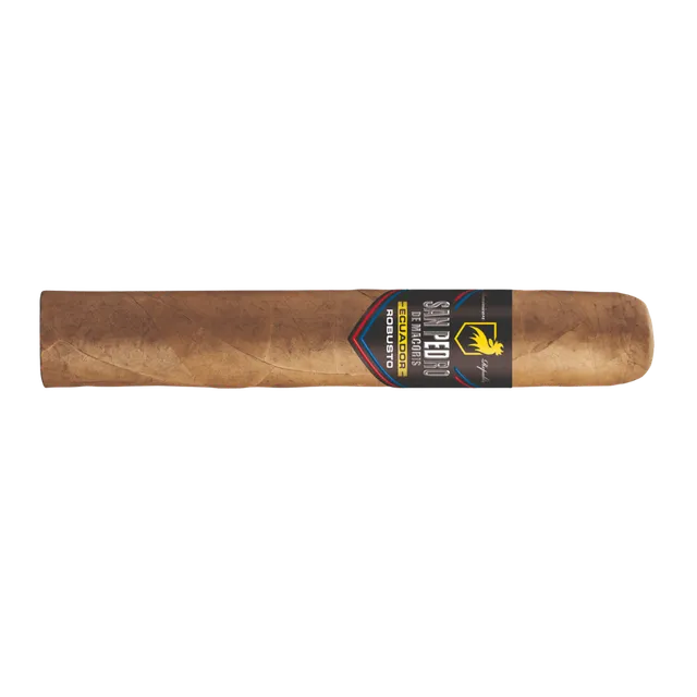 san-pedro-de-macoris-ecuador-robusto-zigarre-einzeln-medium image 1