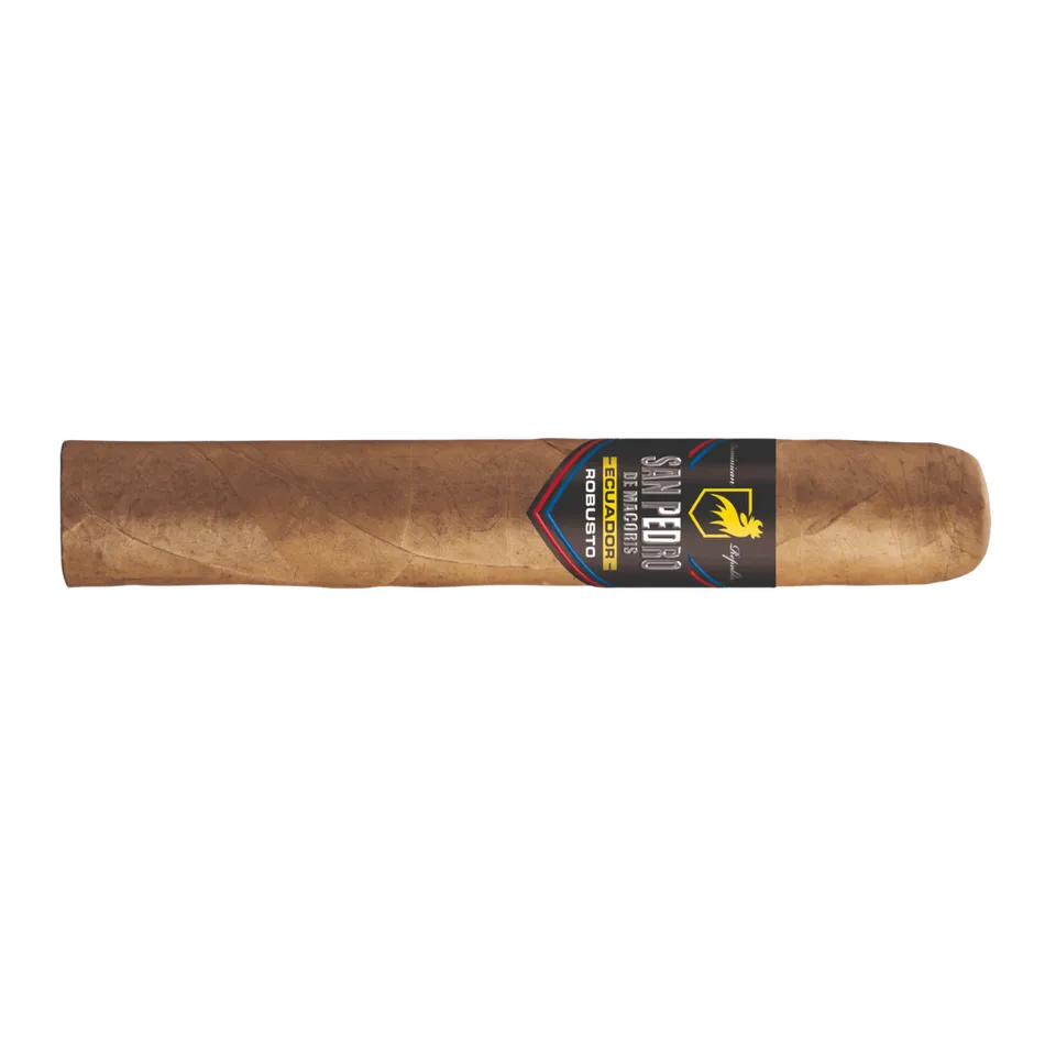 san-pedro-de-macoris-ecuador-robusto-zigarre-einzeln-medium image 1