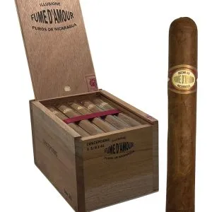 illusione-fume-d-amour-zigarre-einzelzigarre-nicaragua image 1
