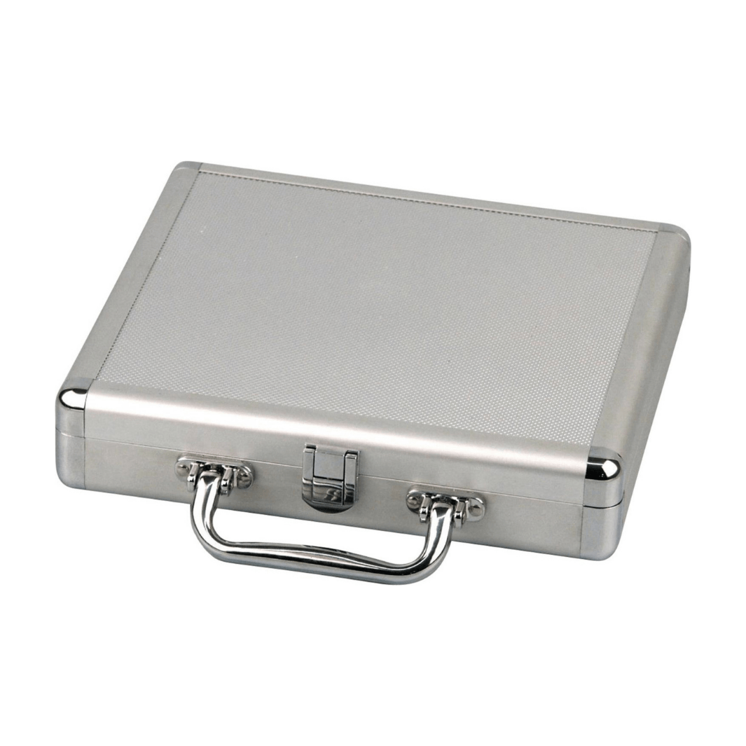 la-galana-reisehumidor-alu-f-r-12-zigarren-mit-cutter image 2