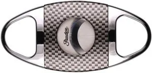 passatore-carbon-chrom-zigarrencutter-guillotine-doppelklinge image 1