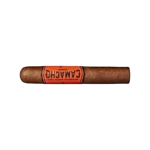 camacho-nicaragua-robusto-zigarre-einzeln-mittelkr-ftig image 1