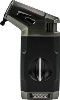 passatore-viking-zigarrenfeuerzeug-jet-cutter-22mm image 1