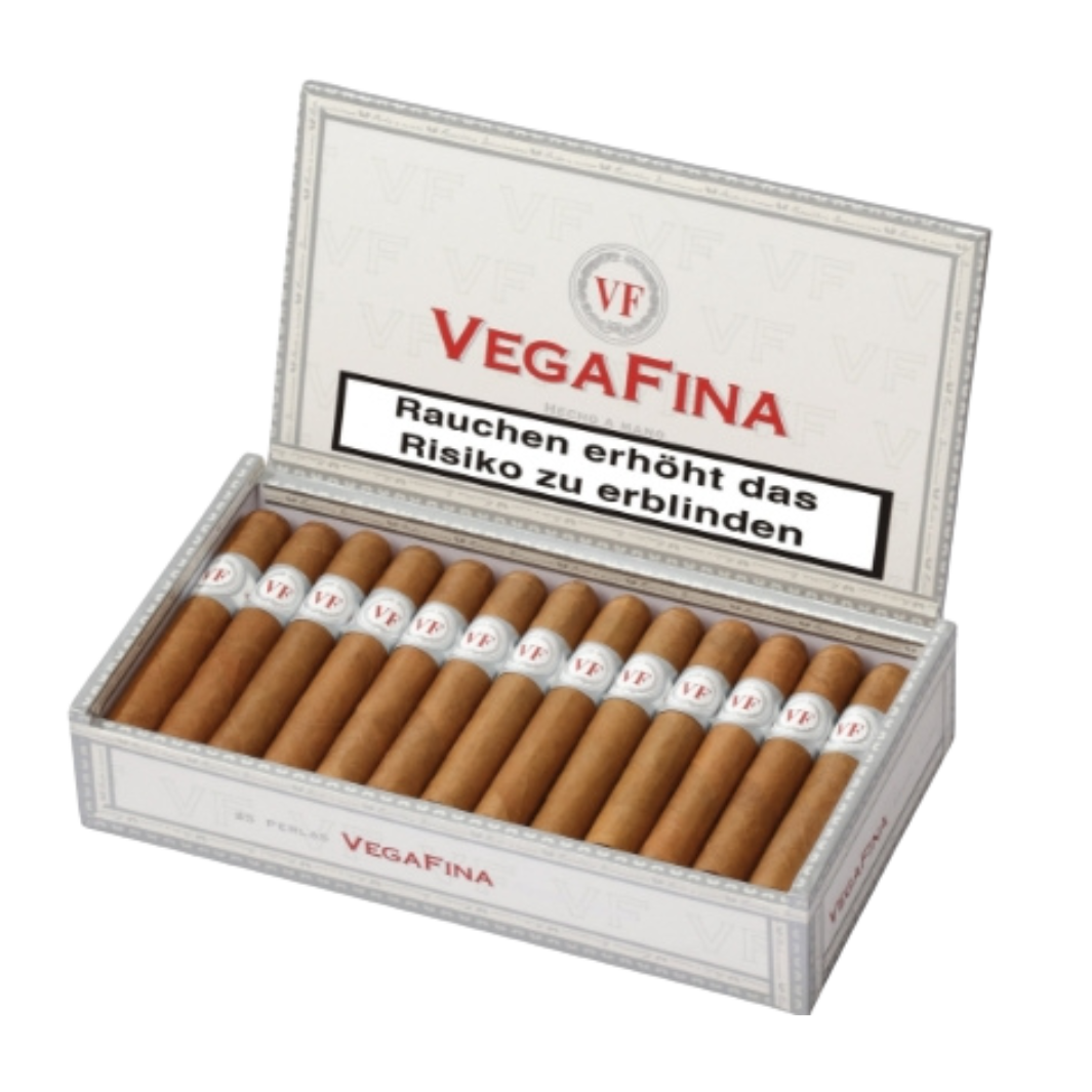 vegafina-linea-classica-perlas-zigarre-einzeln-mild-40er-ring image 2