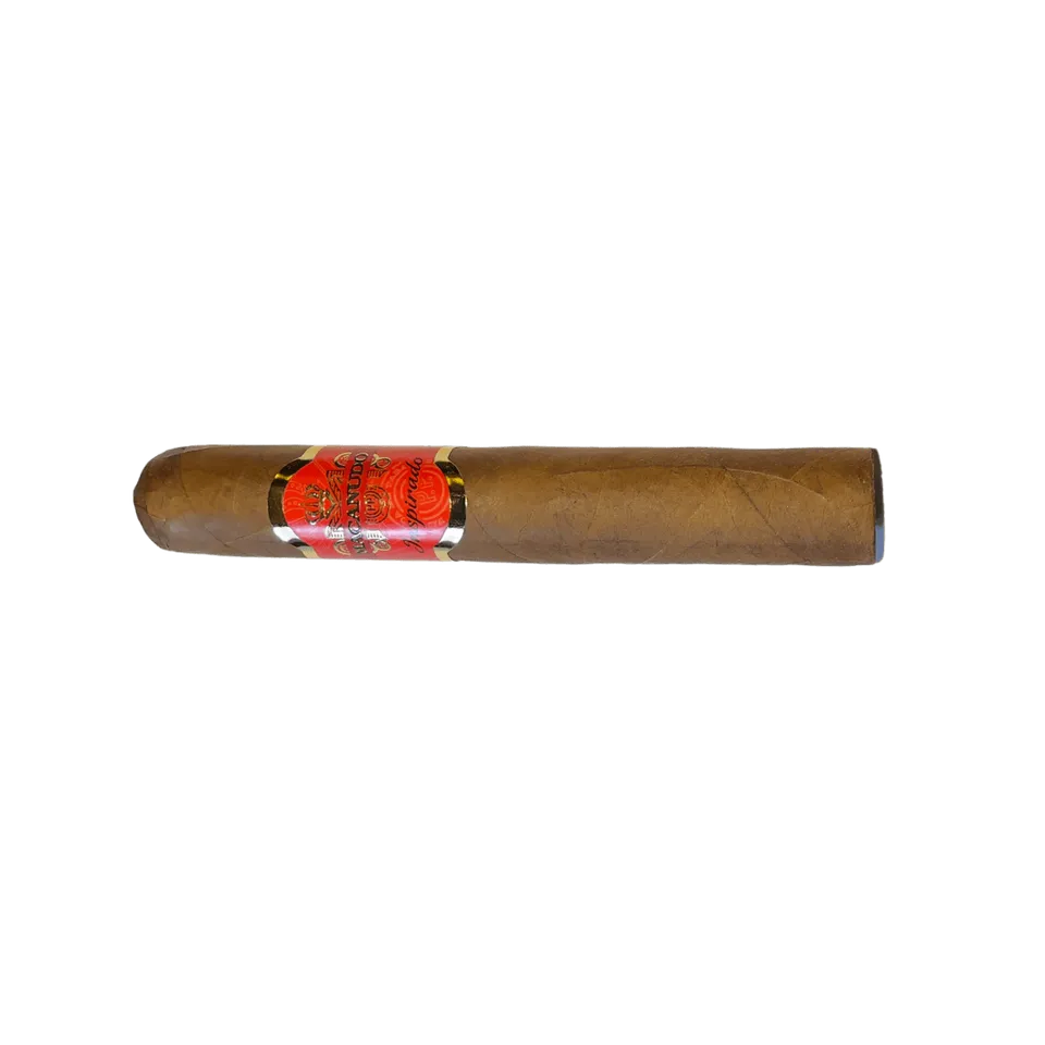 macanudo-inspirado-orange-robusto-zigarre-einzeln-mittelstark image 1