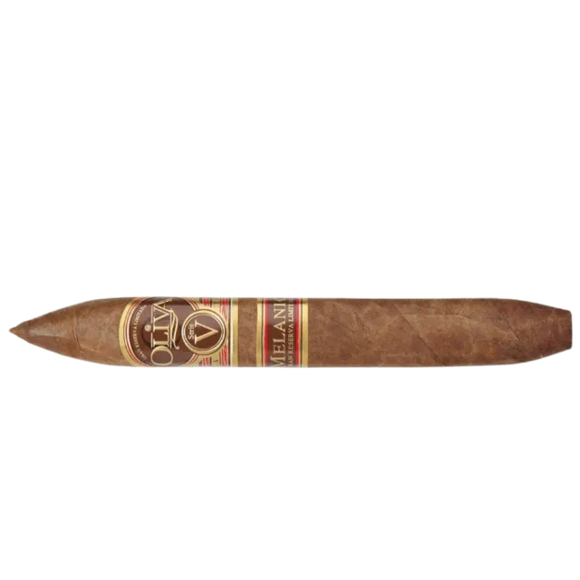 oliva-serie-v-melanio-figurado-zigarre-einzel-ring-52 image 1