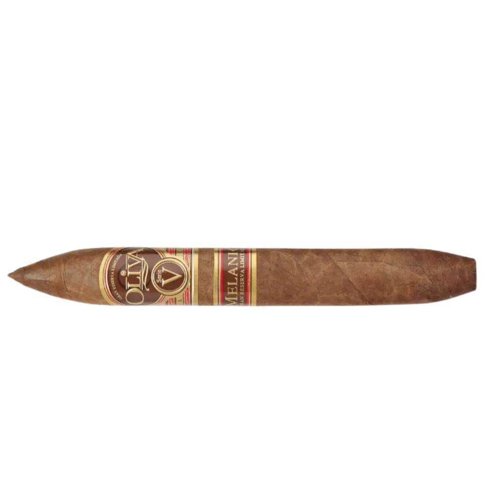 oliva-serie-v-melanio-figurado-zigarre-einzel-ring-52 image 1