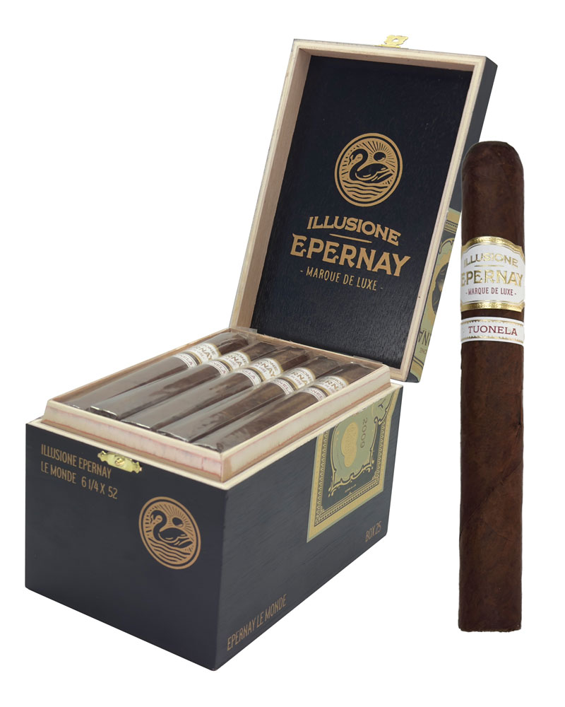 illusione-epernay-tuonela-le-monde-toro-gordo-zigarre-cremig image 1