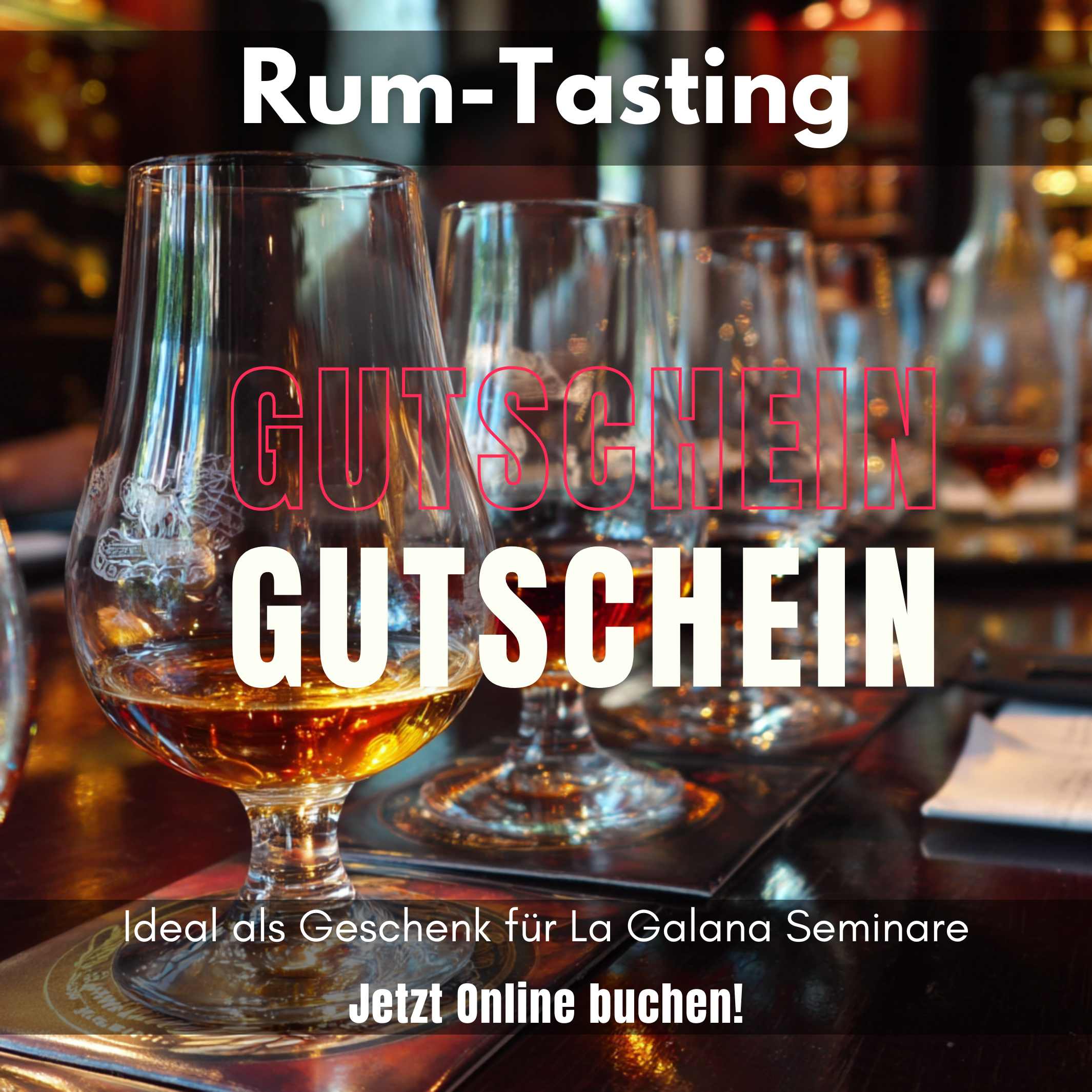 la-galana-rum-tasting-gutschein-erlebnis-2-stunden image 1