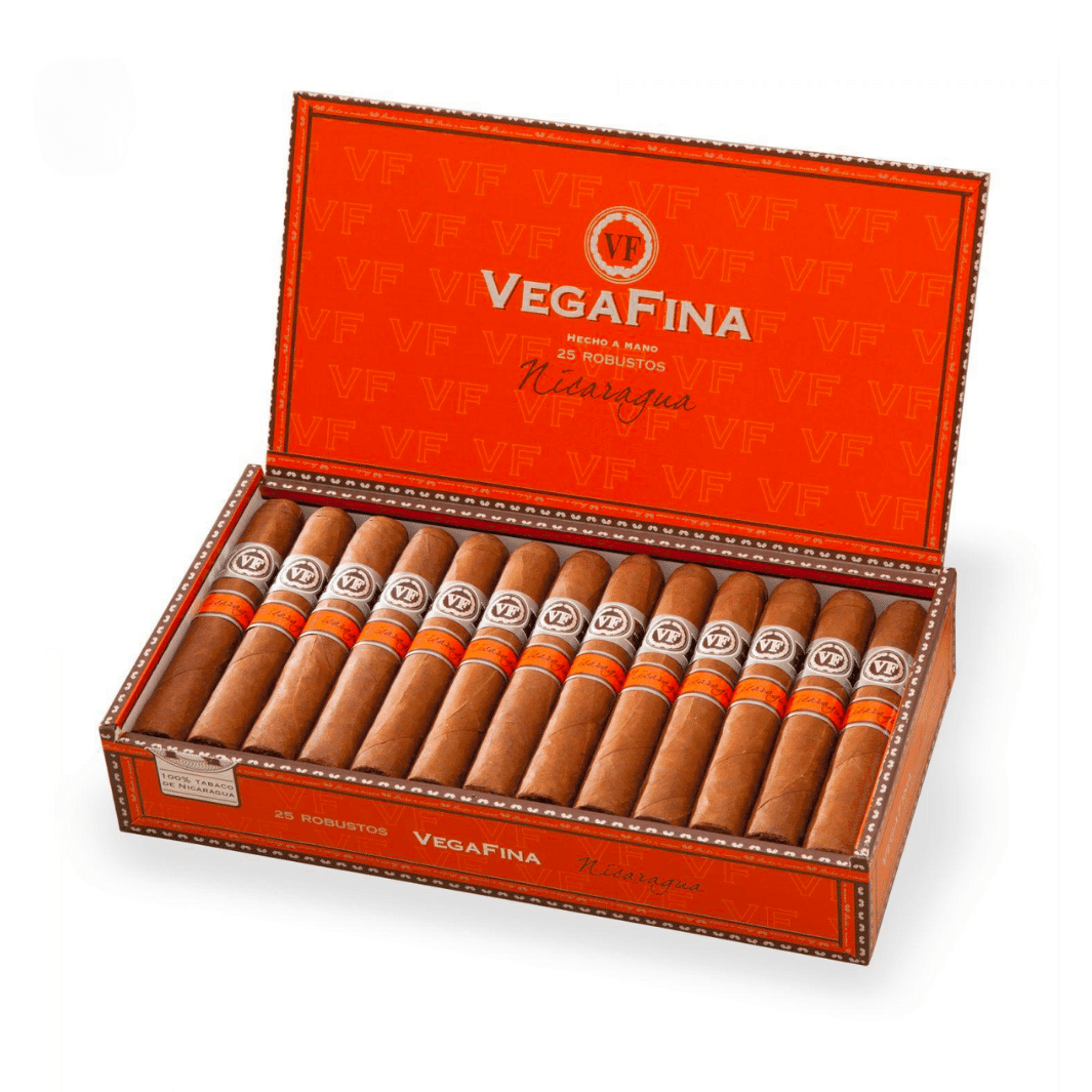 vegafina-nicaragua-robusto-zigarre-einzeln-mittelkr-ftig image 2