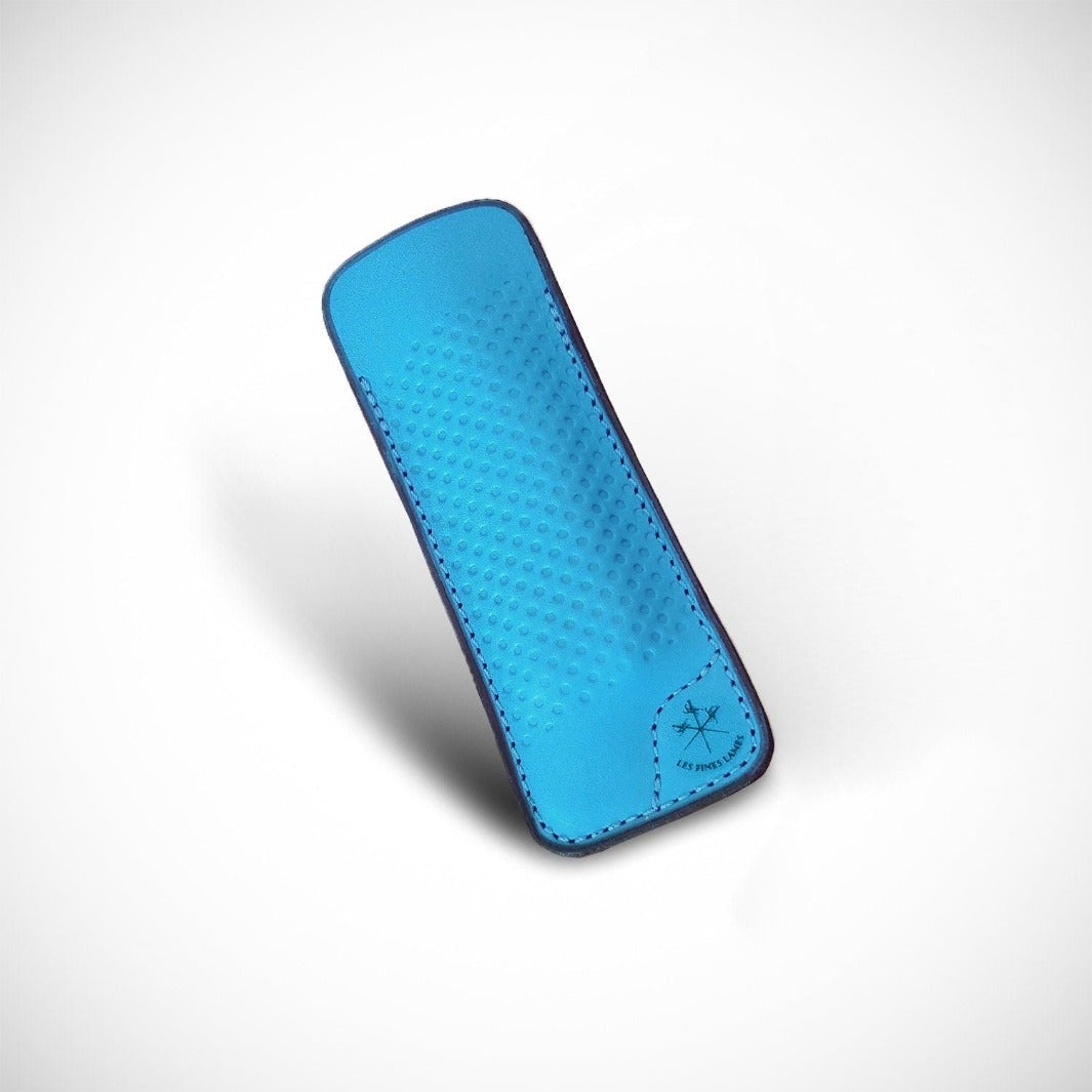 les-fines-lames-le-petit-zigarrenmesser-racing-blue-etui image 3