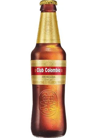 club-colombia-dorada-lagerbier-malzig-s image 1
