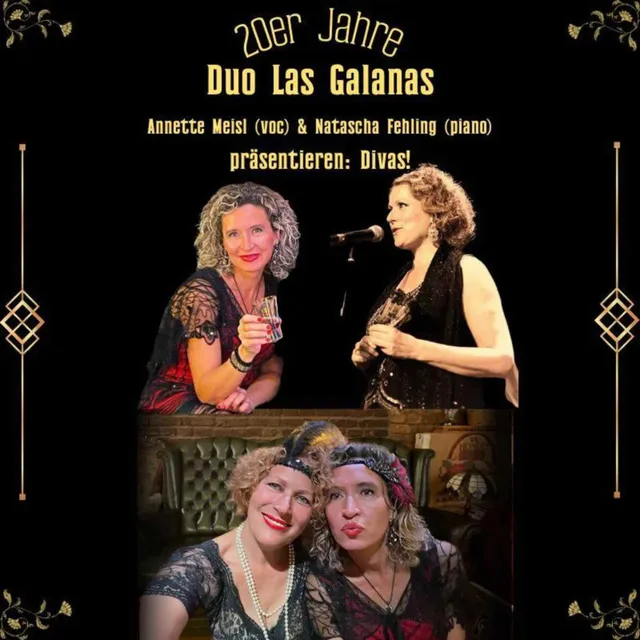 la-galana-privatevent-20er-jahre-duo-konzert-10-personen-party image 1